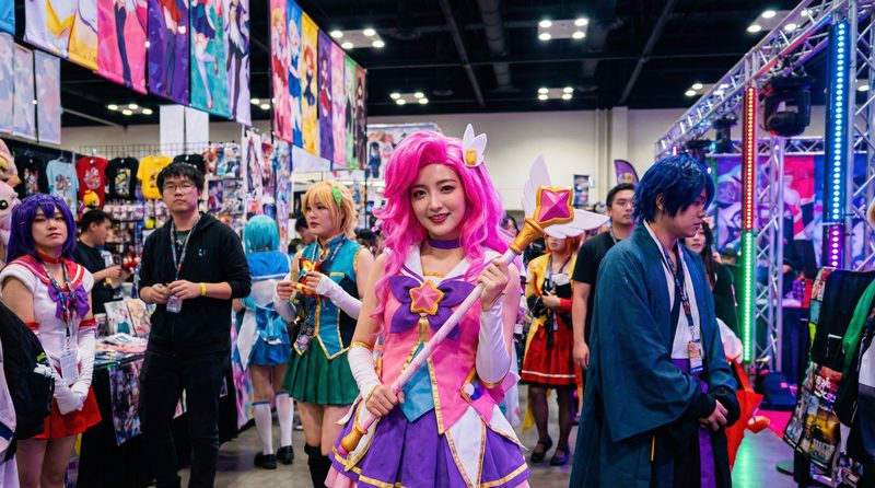 每日吃瓜圈内名梗-cosplay翻车