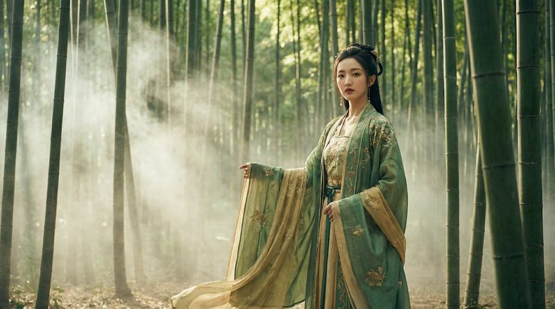 每日吃瓜怀旧盘点-古风系列